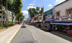 Serangoon Road (D8), Shop House #619840201